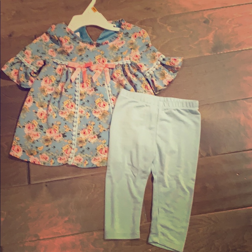 Baby girl outfit